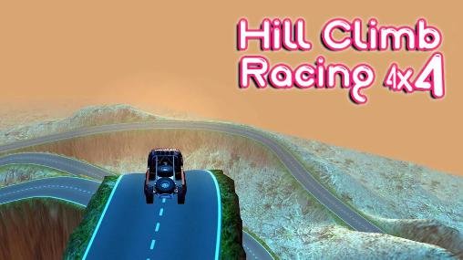 game pic for Hill climb racing 4x4: Rivals
